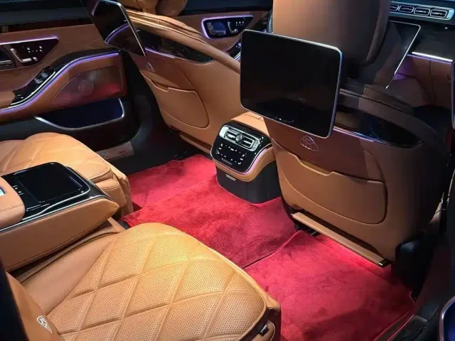 Mercedes-Benz Maybach S-Class — Фото автомобиля 6