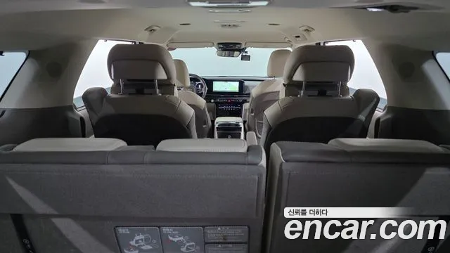Kia Carnival 4th Gen — Фото автомобиля 25