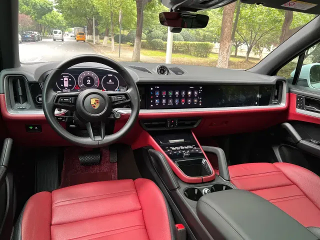 Porsche Cayenne 2024 Cayenne 3.0T — Фото автомобиля 16