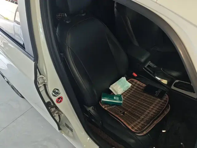 Honda Fit — Фото автомобиля 24