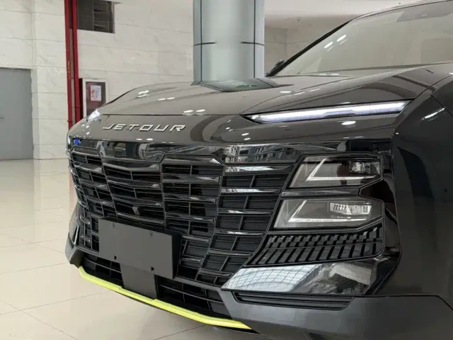 Jetour Dashing — Фото автомобиля 6