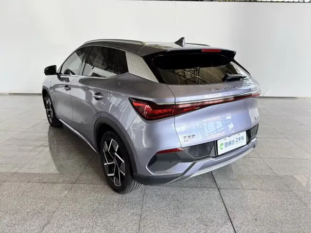 BYD Yuan PLUS — Фото автомобиля 20