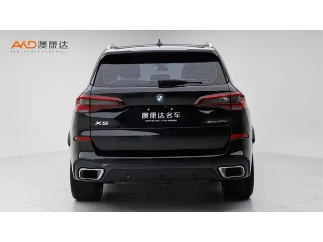 BMW X5 — Фото автомобиля 4