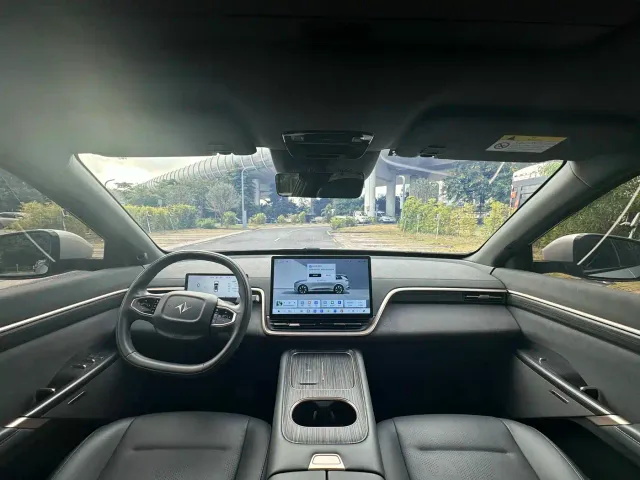Dongfeng eπ 008 — Фото автомобиля 22