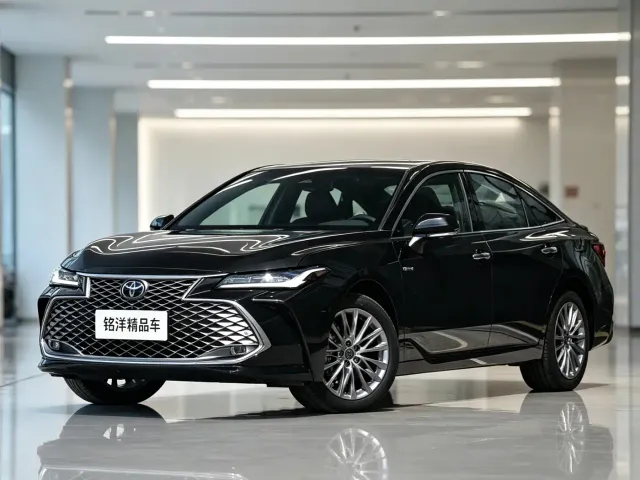 Фотография автомобиля — Toyota Avalon