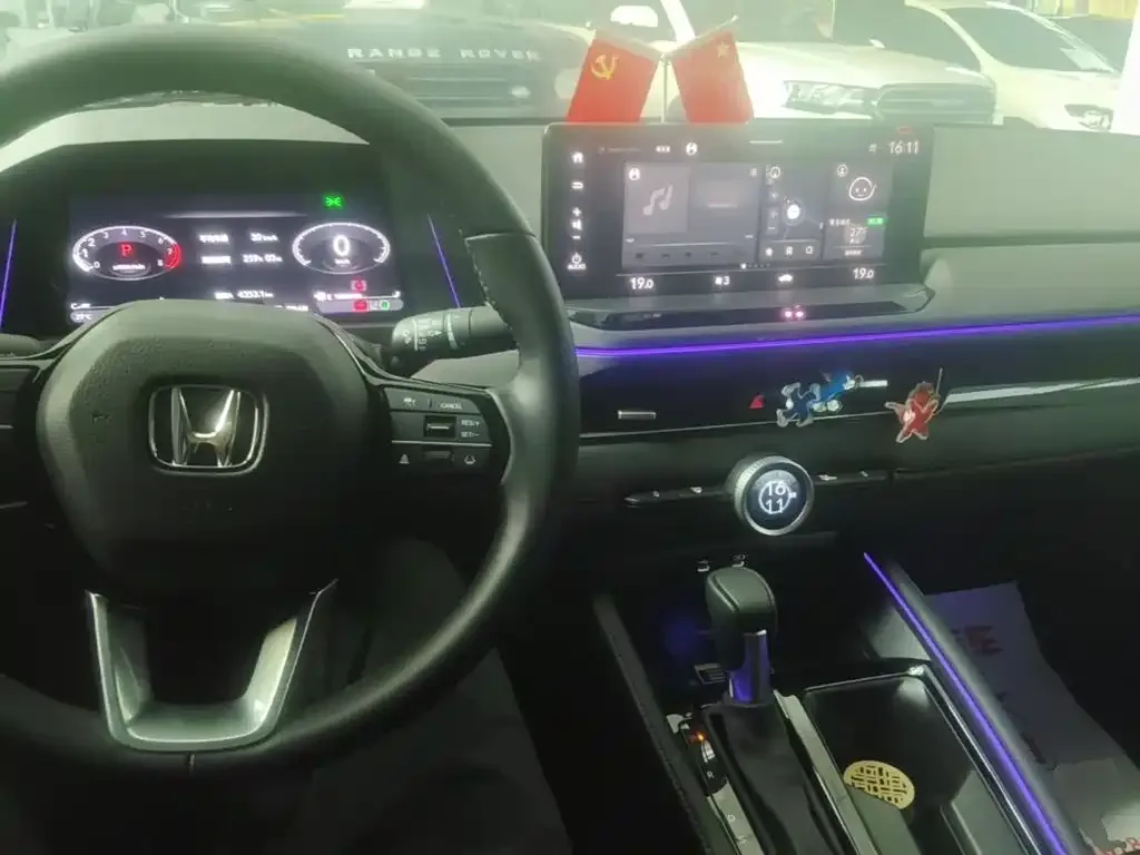 Honda Inspire 2024 260TURBO Refined Edition — Фото автомобиля 9