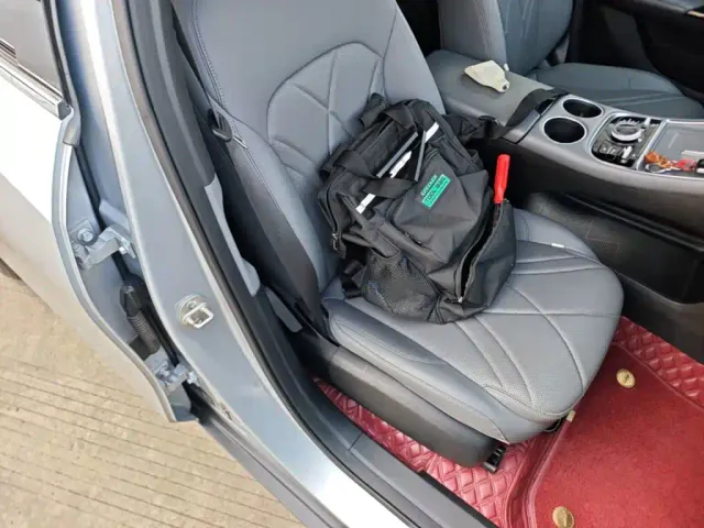 Geely Galaxy L6 — Фото автомобиля 24