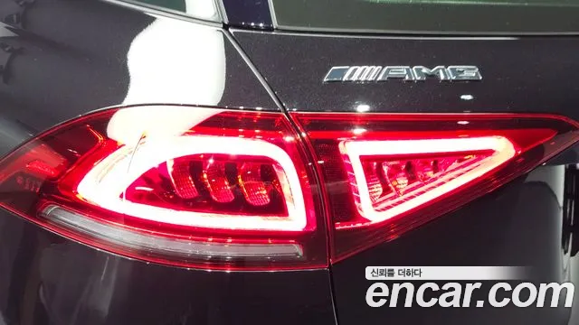 Mercedes-Benz GLE-Class W167 — Фото автомобиля 8