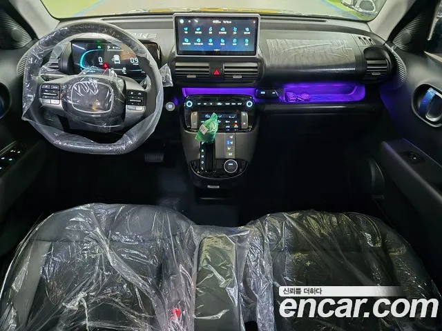 Hyundai Casper Casper (New) — Фото автомобиля 7