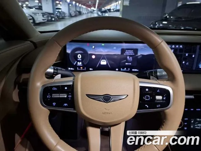 Genesis G80 RG3 — Фото автомобиля 14