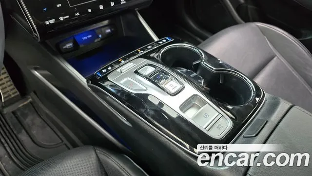 Hyundai Tucson NX4 — Фото автомобиля 9
