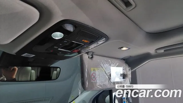 Kia Canival Carnival 4 поколение Бензин 9 мест Signature — Фото автомобиля 19