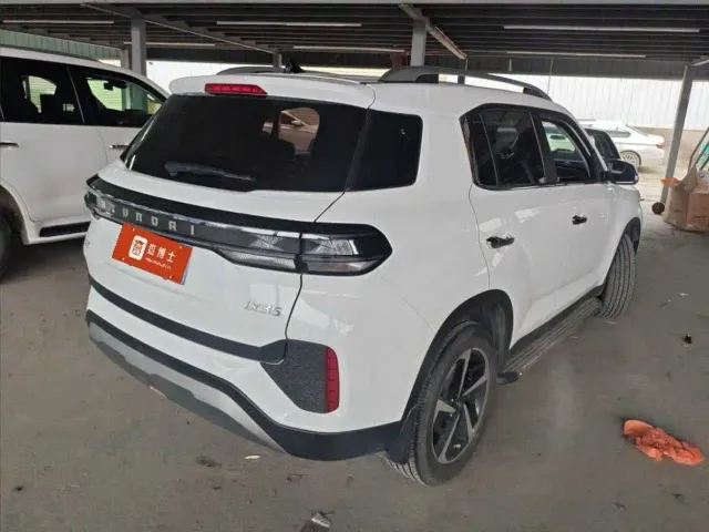 Hyundai ix35 — Фото автомобиля 2