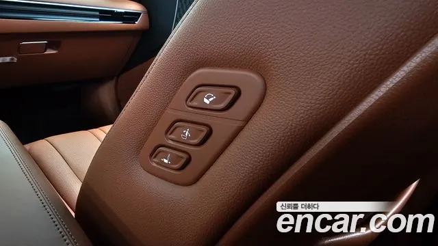 Kia K8 (New) Hybrid — Фото автомобиля 30