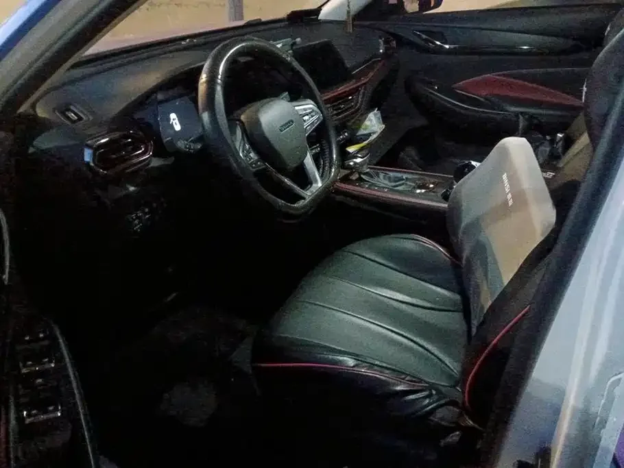 Changan Oshan Changan Oushang X5 2021 1.5T DCT Flagship — Фото автомобиля 9