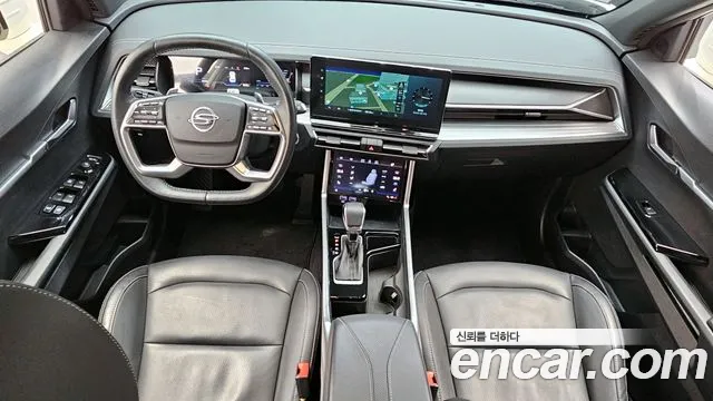 KG_Mobility_Ssangyong Torres — Фото автомобиля 7