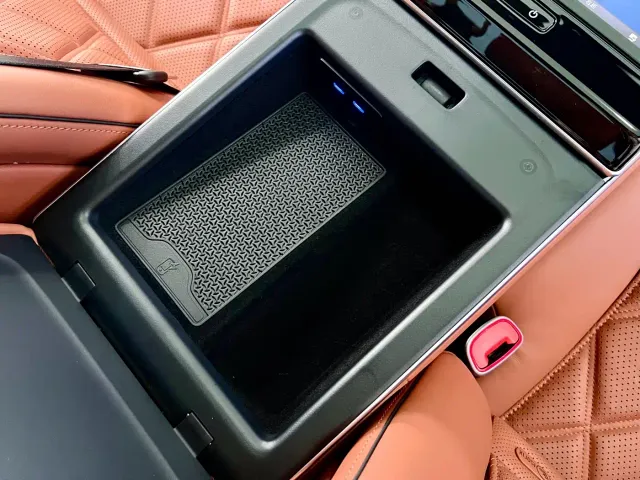 Mercedes-Benz Maybach S-Class — Фото автомобиля 21