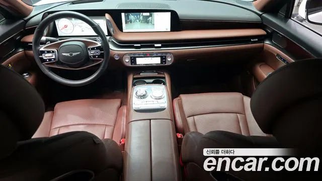 Genesis G90 — Фото автомобиля 7