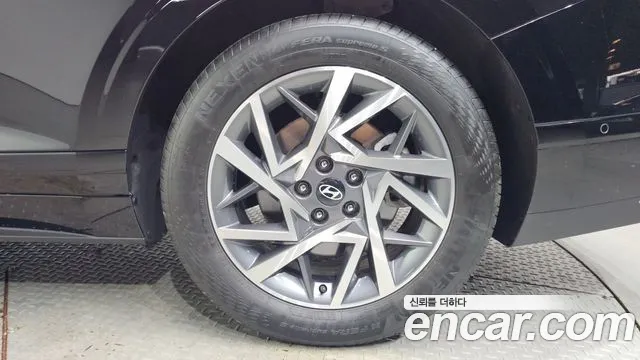 Hyundai Grandeur Grandeur (GN7) 3.5 Бензин 2WD — Фото автомобиля 20