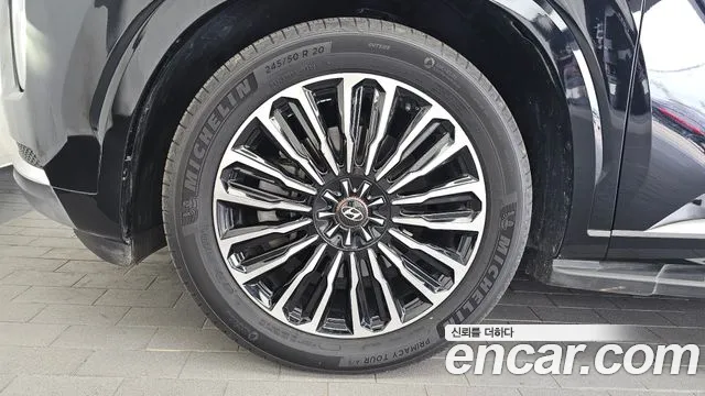 Hyundai Palisade Palisade Бензин 3.8 4WD — Фото автомобиля 4