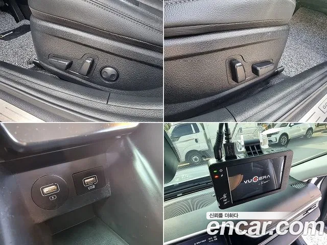 Hyundai Grandeur Новый Grandeur IG 3.0 LPi (Для проката) — Фото автомобиля 12
