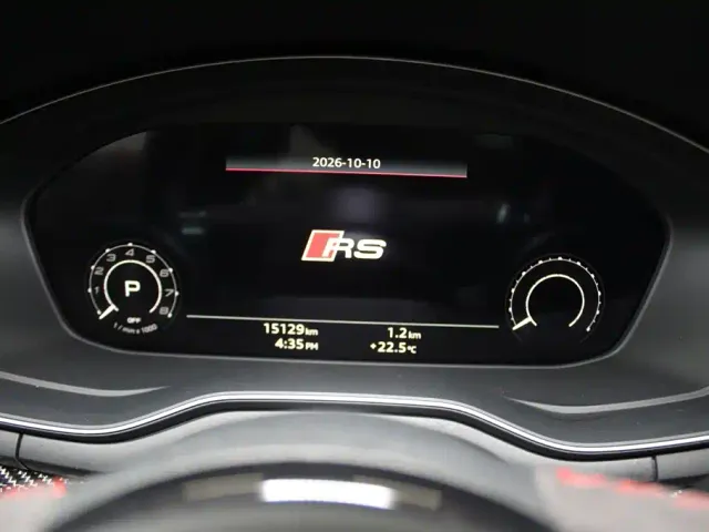 Audi RS 5 — Фото автомобиля 10