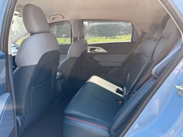 Geely Geometry E Firefly — Фото автомобиля 7