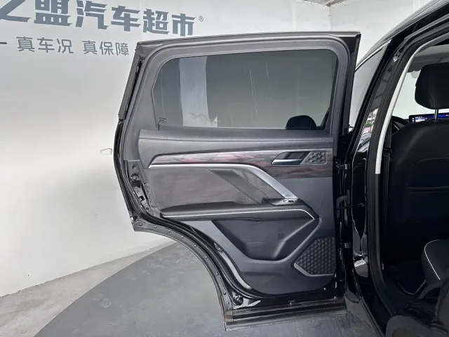 Haval H6 — Фото автомобиля 25