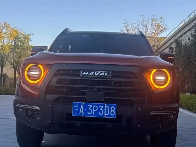 Haval Big Dog — Фото автомобиля 3