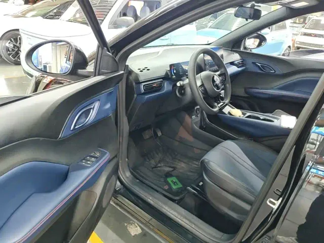 BYD Seagull — Фото автомобиля 15