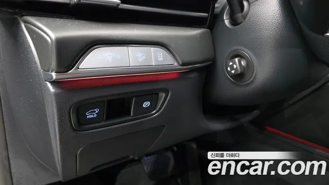 Genesis GV80 2.5T Бензин AWD — Фото автомобиля 17