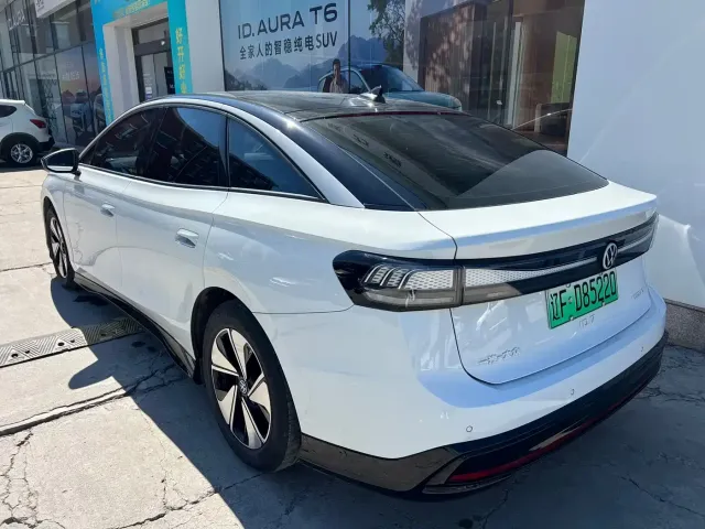 Volkswagen ID.7 Vizzion — Фото автомобиля 6