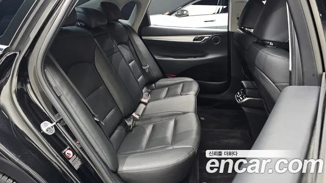 Hyundai Grandeur Новый Grandeur IG 3.0 LPi (Для проката) — Фото автомобиля 11