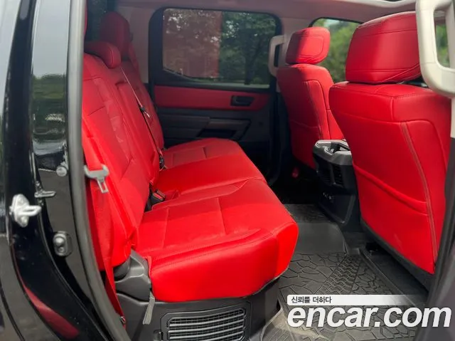 Toyota Tundra — Фото автомобиля 15