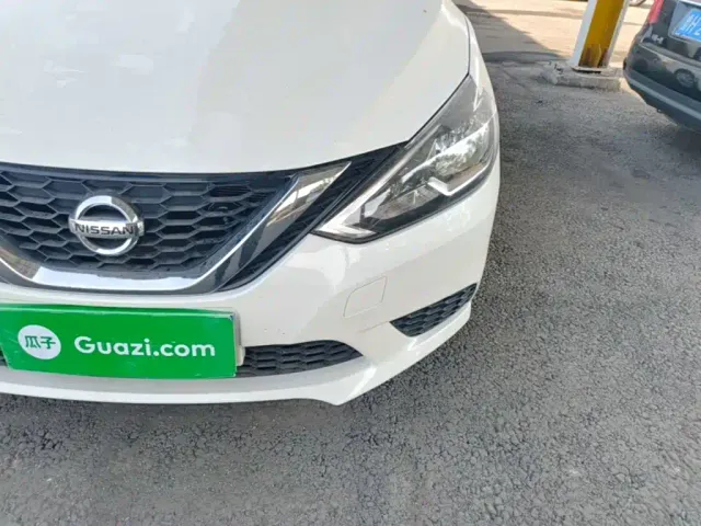 Nissan Sylphy — Фото автомобиля 23