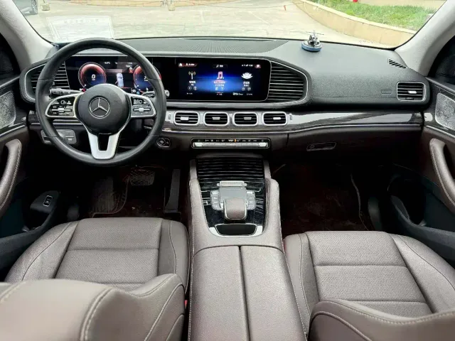 Mercedes-Benz GLE-Class — Фото автомобиля 5