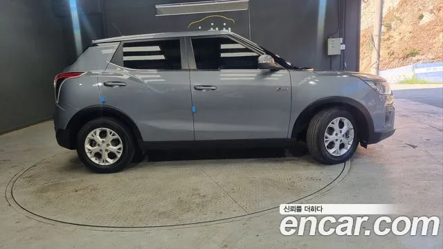 KG_Mobility_Ssangyong TIBOLI Very New Tivoli Бензин 1.5 2WD — Фото автомобиля 5