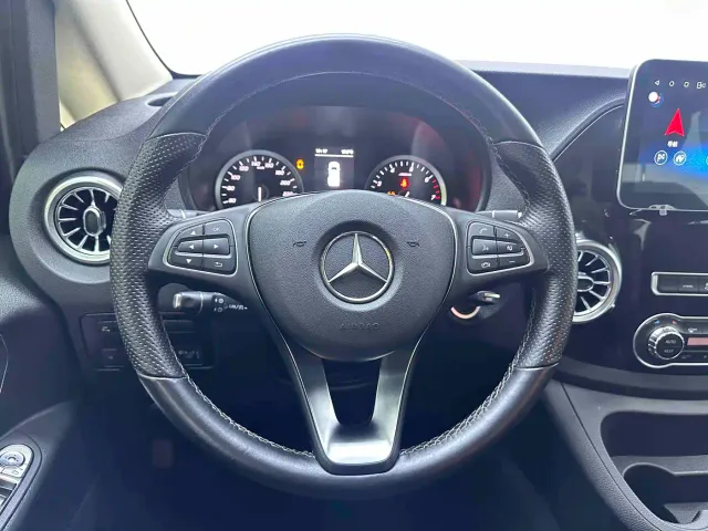 Mercedes-Benz Vito — Фото автомобиля 11