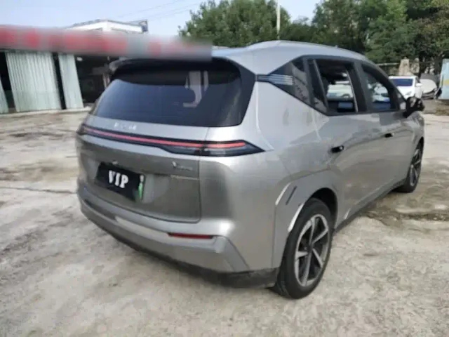 GAC Aion Y — Фото автомобиля 6