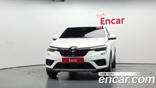 Renault Korea XM3 — Фото автомобиля 3