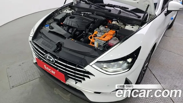 Hyundai Sonata Inspiration — Фото автомобиля 6