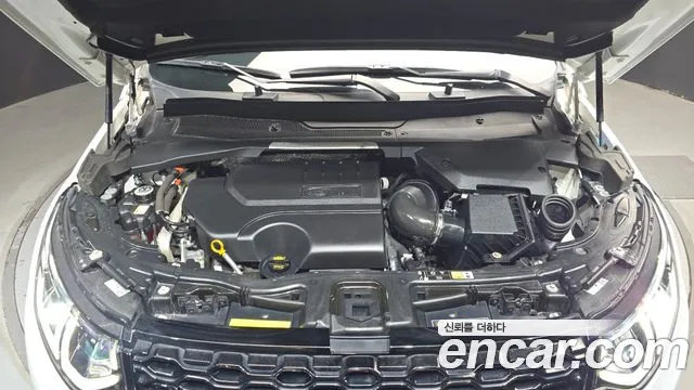 Land Rover Discovery Sport 2nd Gen — Фото автомобиля 9
