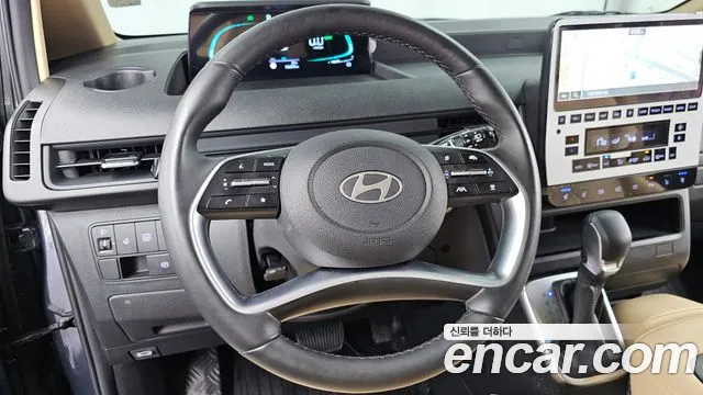 Hyundai Staria — Фото автомобиля 19