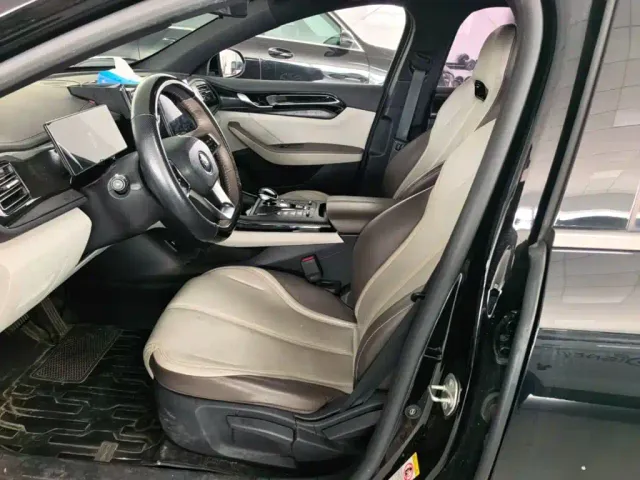 BYD Qin PLUS — Фото автомобиля 14