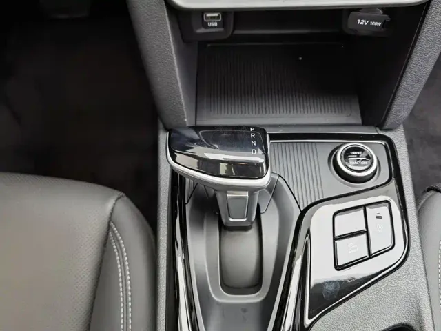Hyundai ix35 — Фото автомобиля 13