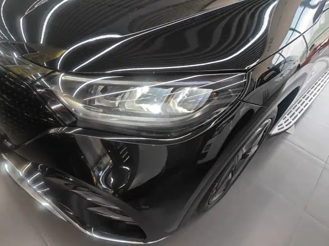 Mercedes-Benz EQE SUV — Фото автомобиля 23