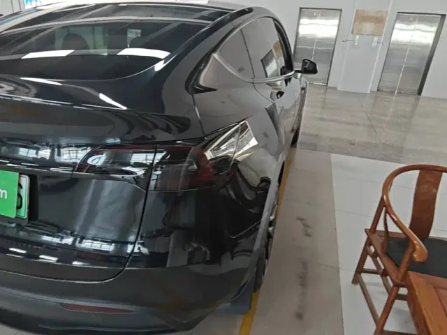 Tesla Model Y — Фото автомобиля 7