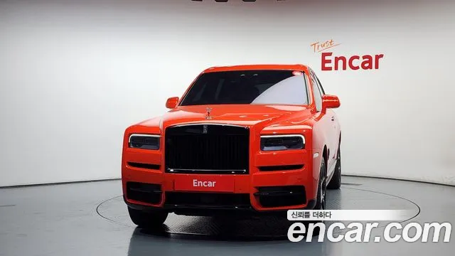 Rolls-Royce Cullinan — Фото автомобиля 3