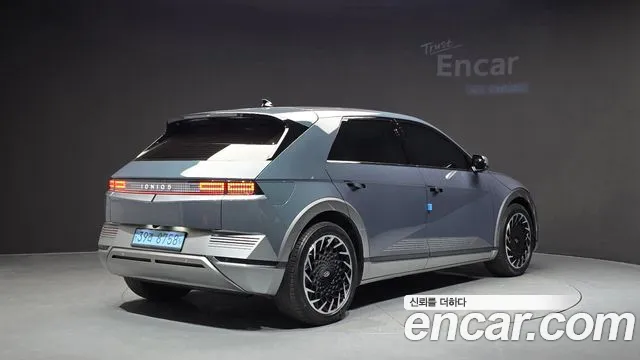 Hyundai Ioniq5 Ioniq5 — Фото автомобиля 2