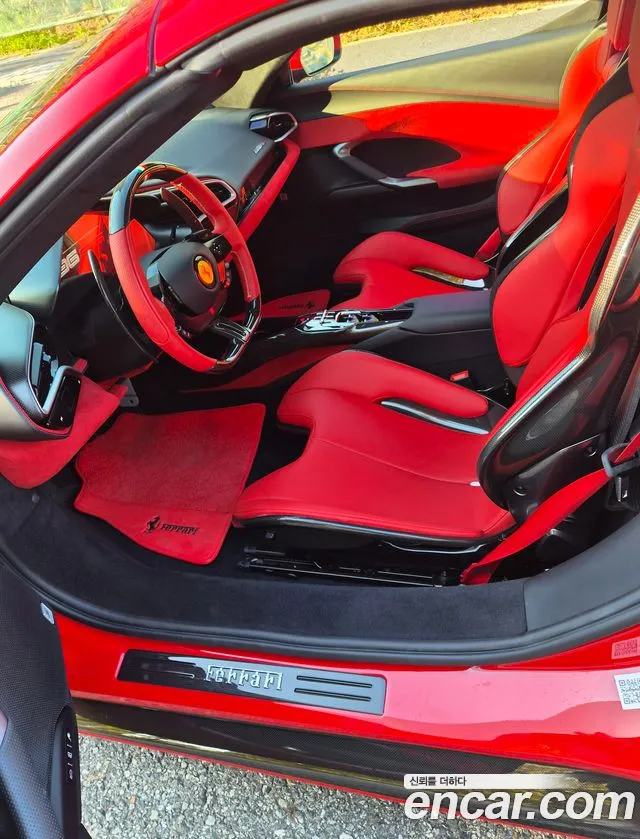 Ferrari 296 GTS — Фото автомобиля 7